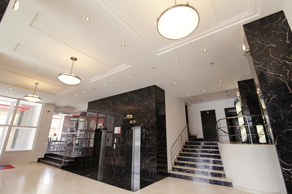 מלון Complex Balnear Cerbul 3*